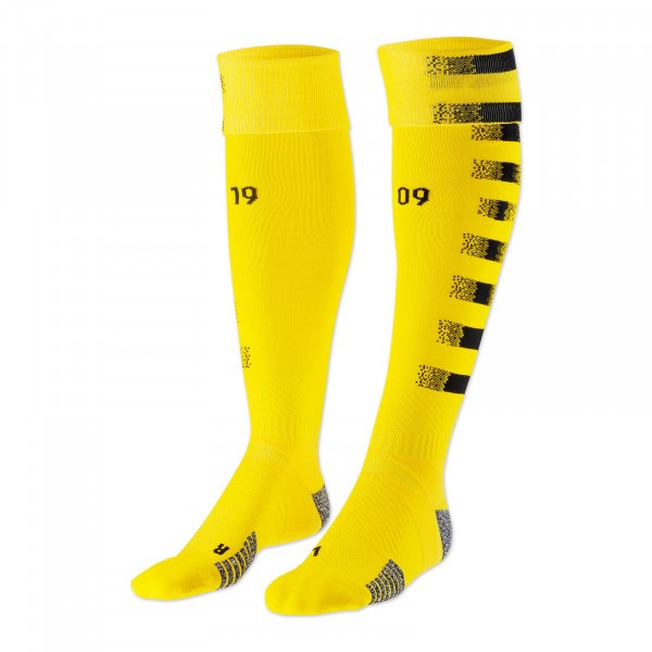 Calcetines Borussia Dortmund Replica Primera Ropa 2020/21 Amarillo